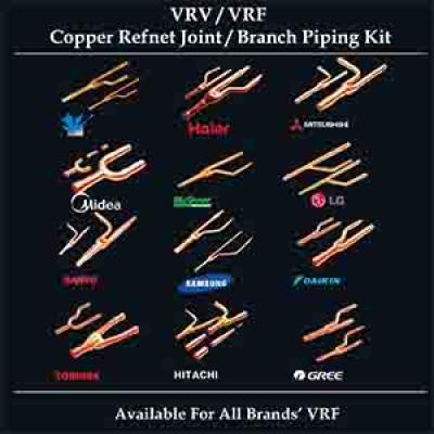 Branch Kit for VRV VRF